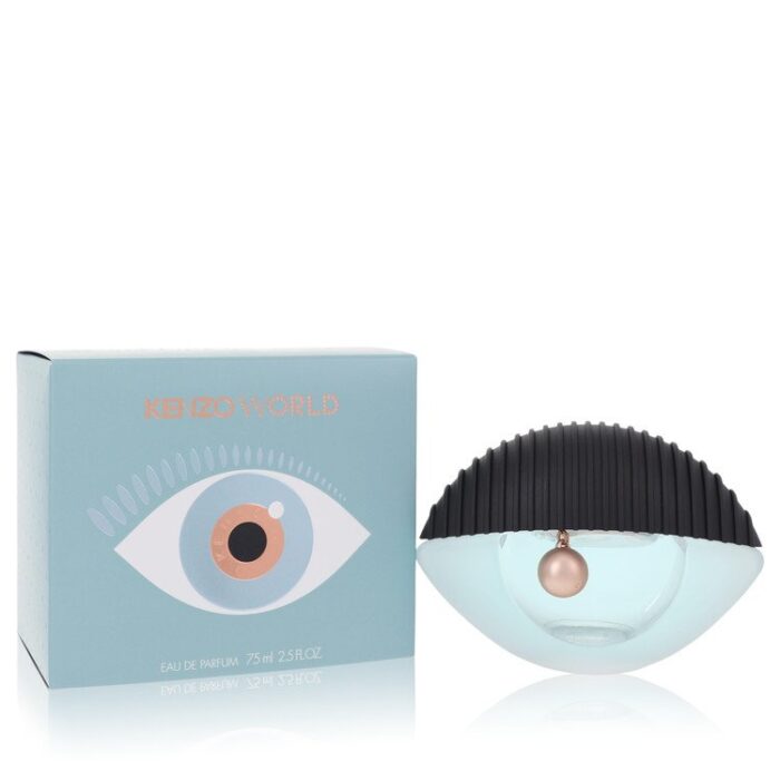 Kenzo World By Kenzo - Eau De Parfum Spray 2.5 Oz - Image 1