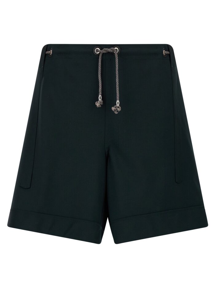 kiko kostadinov 'kyan' bermuda shorts KIKO KOSTADINOV 'Kyan' Bermuda Shorts