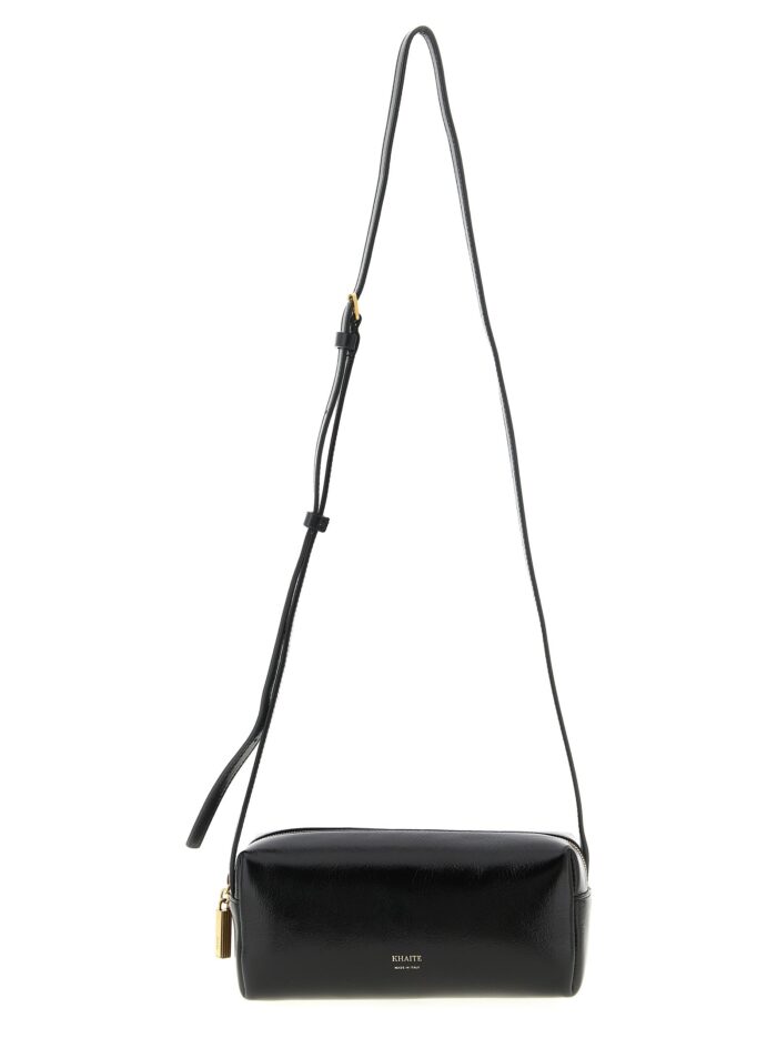 khaite 'kye' mini crossbody bag KHAITE 'Kye' Mini Crossbody Bag