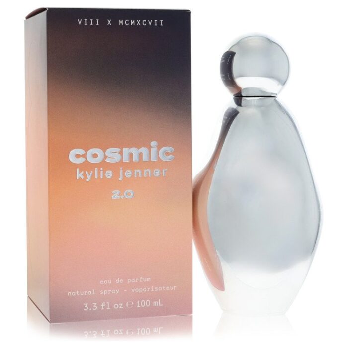Kylie Jenner Cosmic 2.0 By Kylie Jenner - Eau De Parfum Spray 3.3 Oz - Image 1