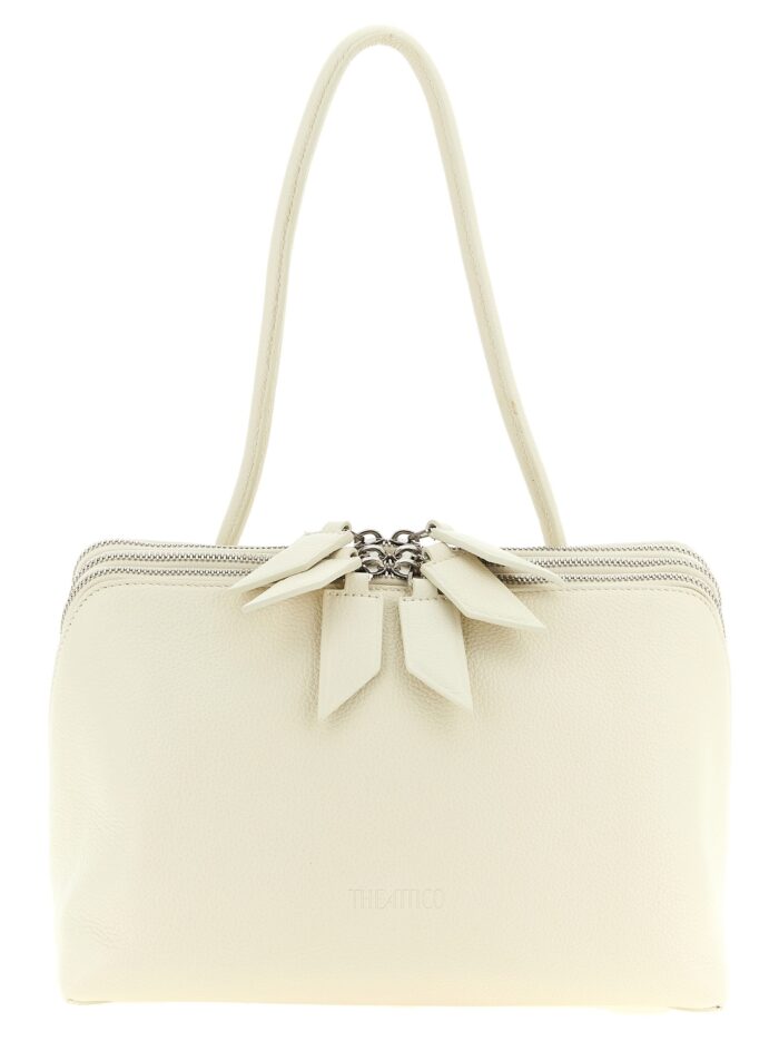 the attico 'l'altra di milano' shoulder bag The Attico 'L'altra Di Milano' Shoulder Bag