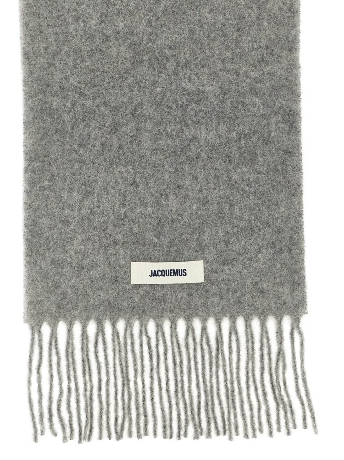 JACQUEMUS 'L'Echarpe Carro' Scarf
