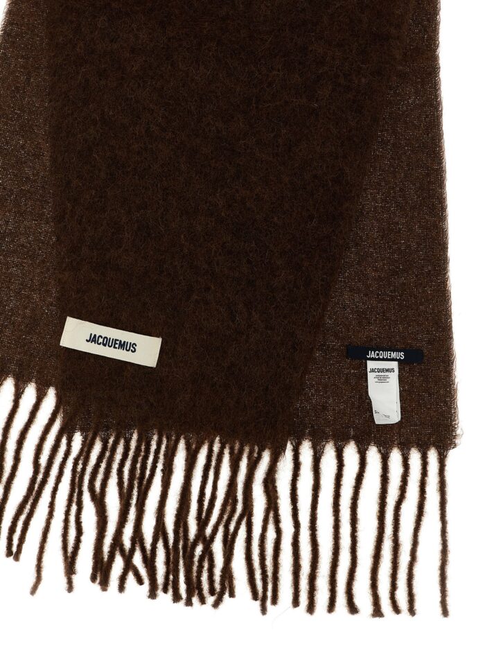 JACQUEMUS 'L'Echarpe Carro' Scarf