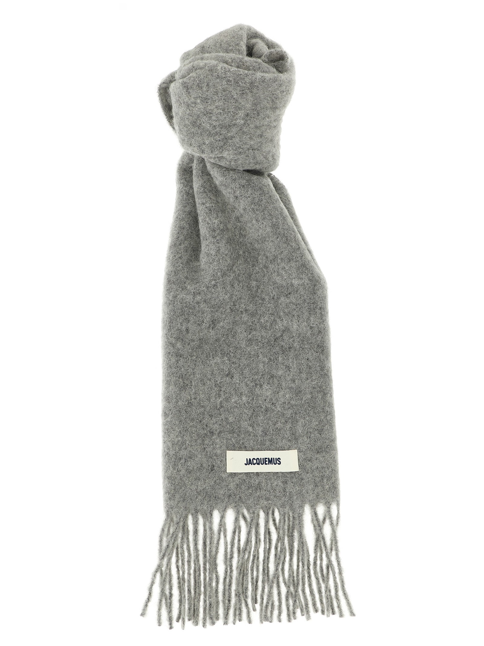 JACQUEMUS 'L'Echarpe Carro' Scarf