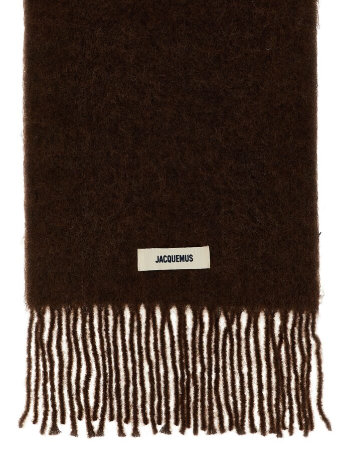 JACQUEMUS 'L'Echarpe Carro' Scarf