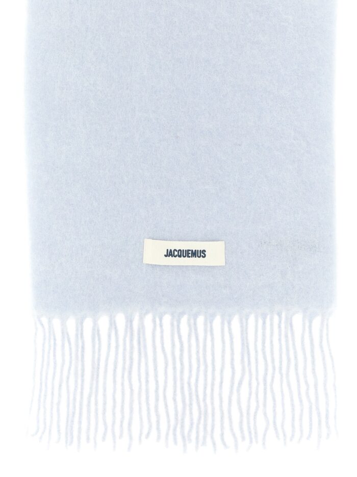 JACQUEMUS 'L'Echarpe Carro' Scarf