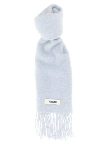 JACQUEMUS 'L'Echarpe Carro' Scarf