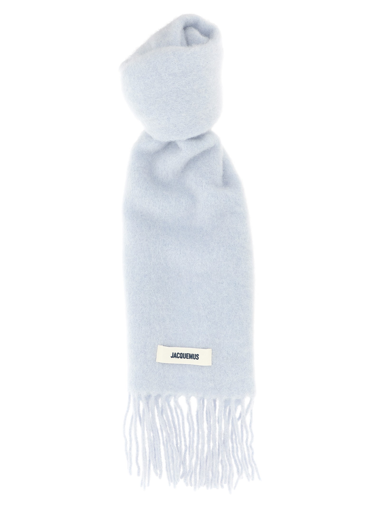 JACQUEMUS 'L'Echarpe Carro' Scarf