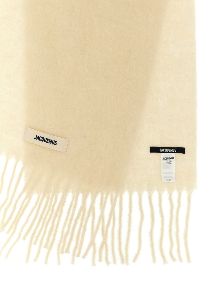 JACQUEMUS 'L'Echarpe Carro' Scarf