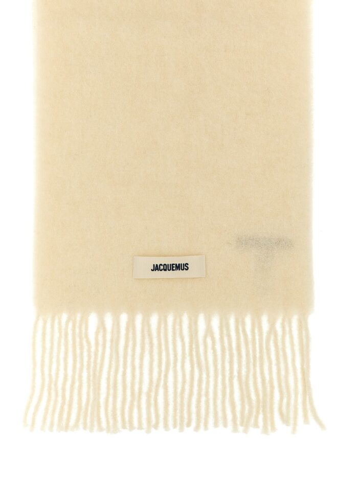 JACQUEMUS 'L'Echarpe Carro' Scarf