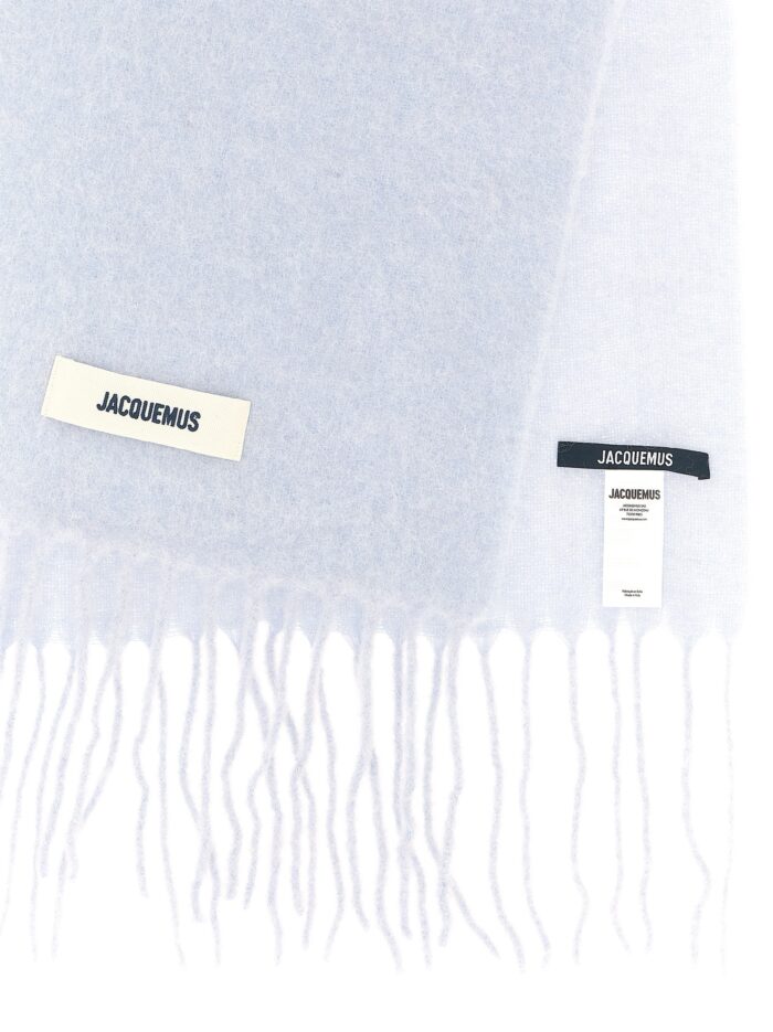 JACQUEMUS 'L'Echarpe Carro' Scarf