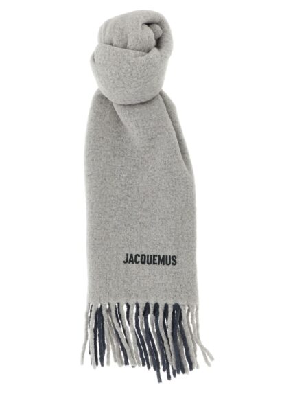 JACQUEMUS 'L'Echarpe Moisson' Scarf