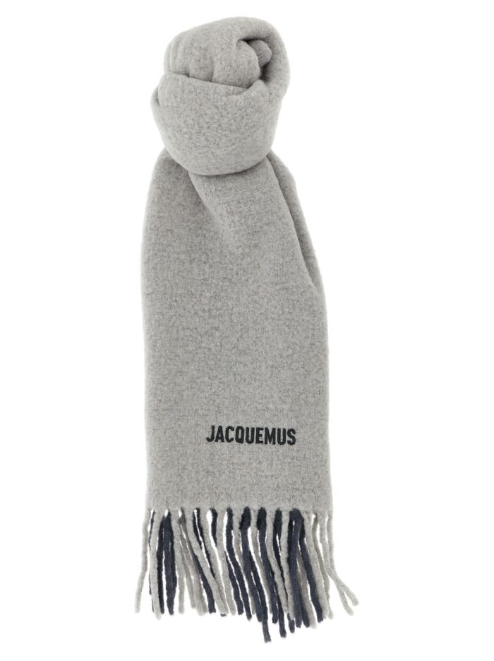 JACQUEMUS 'L'Echarpe Moisson' Scarf