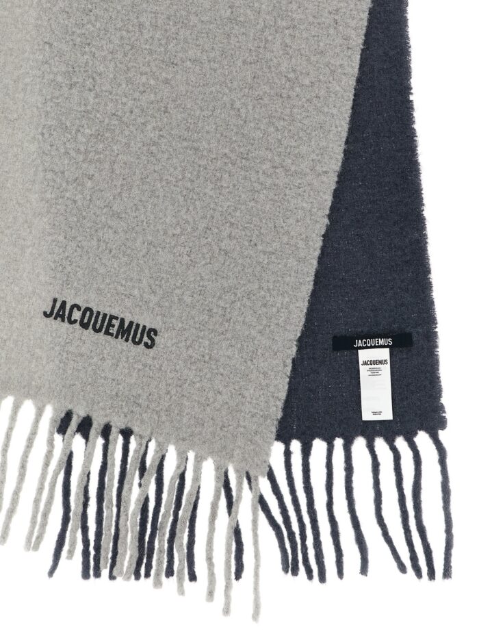 JACQUEMUS 'L'Echarpe Moisson' Scarf