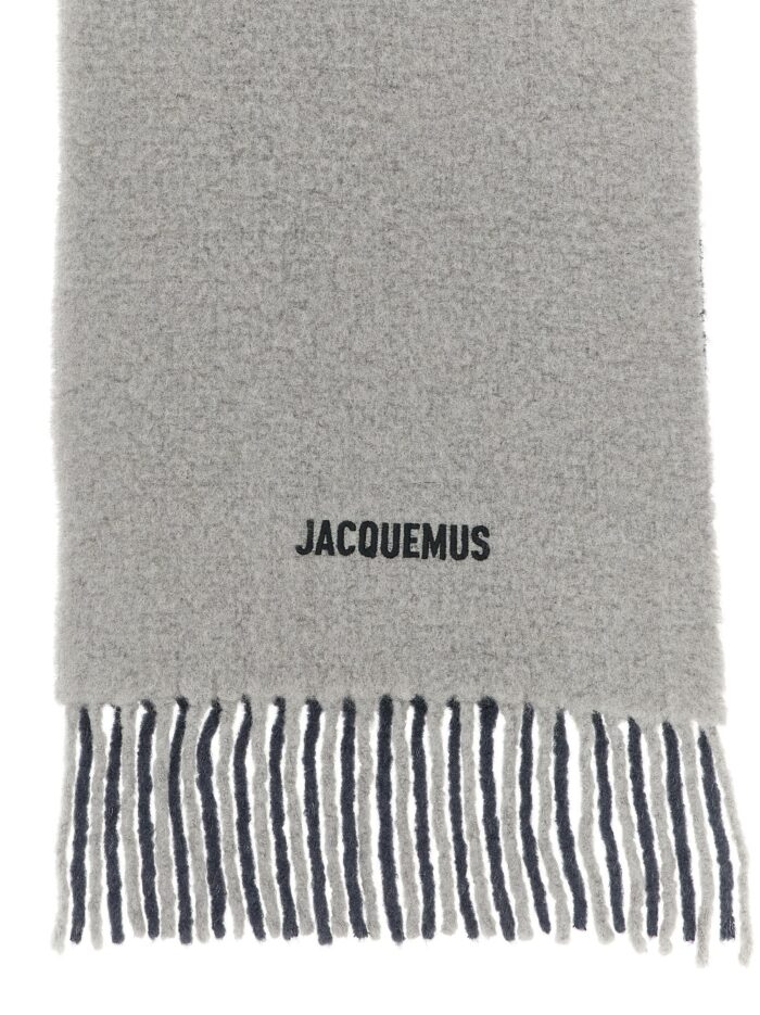 JACQUEMUS 'L'Echarpe Moisson' Scarf