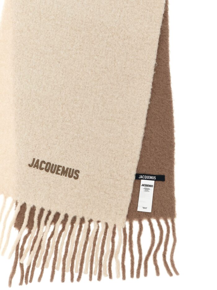 JACQUEMUS 'L'Echarpe Moisson' Scarf