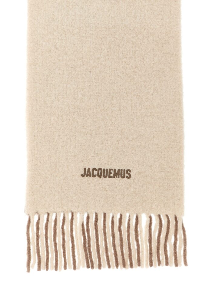 JACQUEMUS 'L'Echarpe Moisson' Scarf
