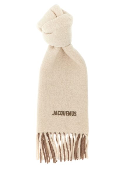 JACQUEMUS 'L'Echarpe Moisson' Scarf