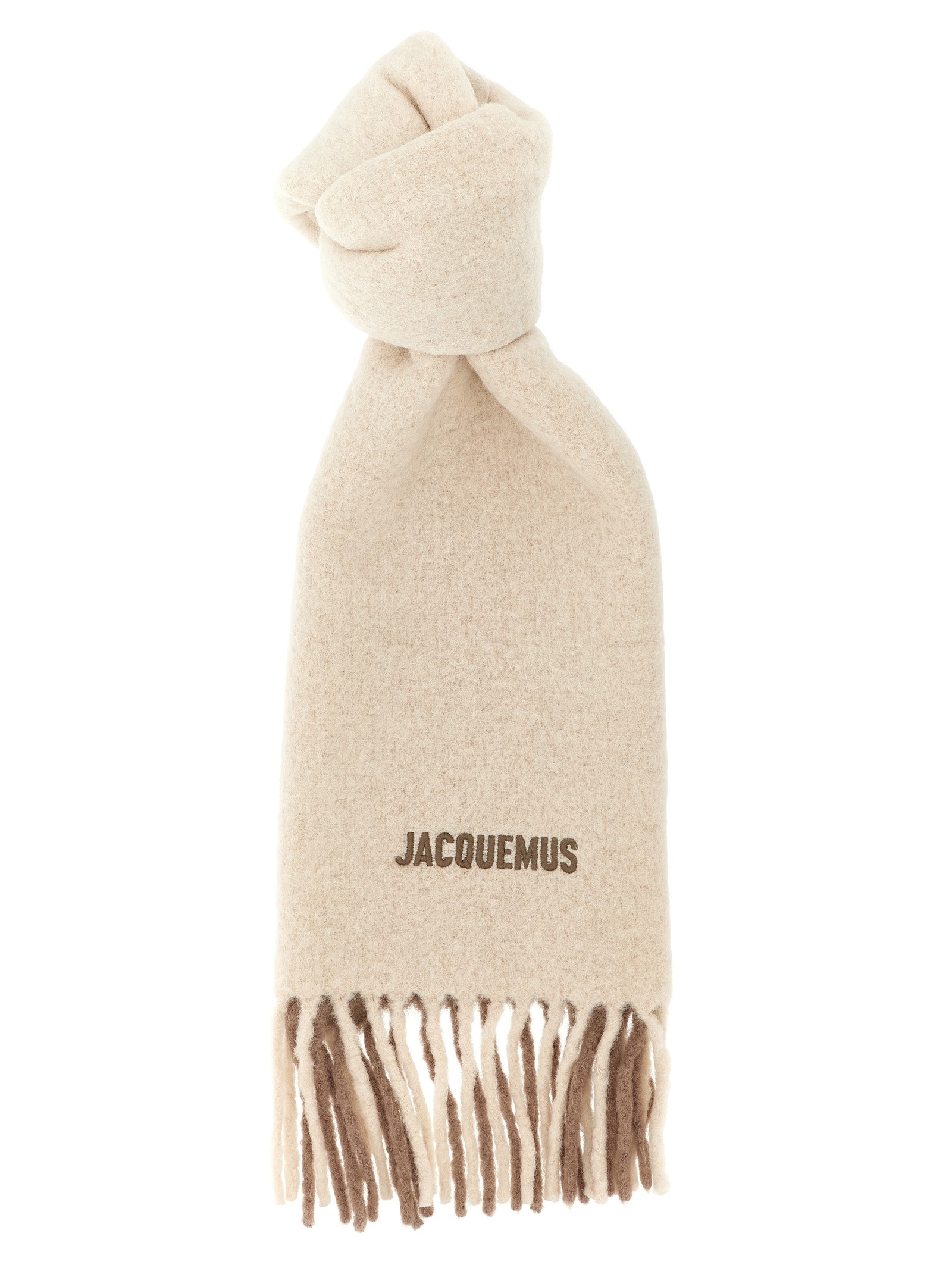 JACQUEMUS 'L'Echarpe Moisson' Scarf
