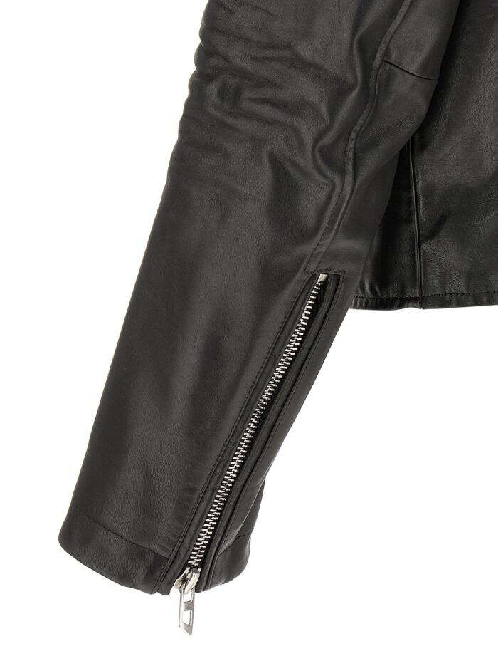 Diesel 'L-Eo-Wrd' Jacket