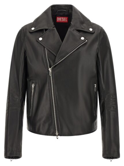 Diesel 'L-Eo-Wrd' Jacket