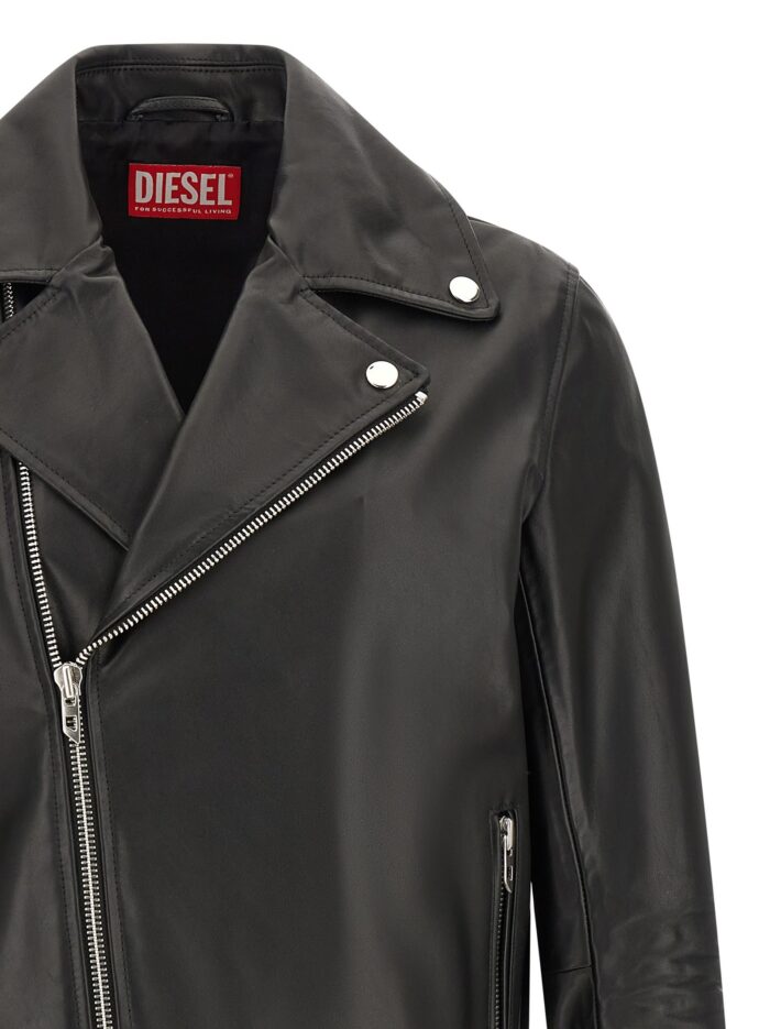Diesel 'L-Eo-Wrd' Jacket