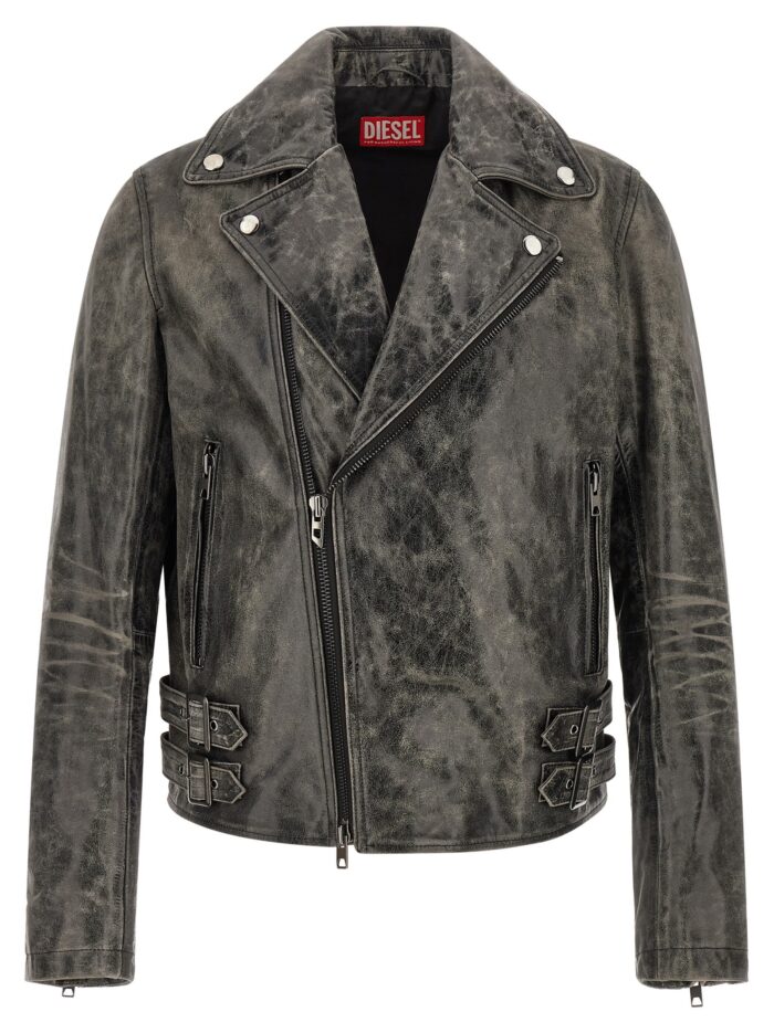 diesel 'l eon cjcm' jacket Diesel 'L-Eon-Cjcm' Jacket