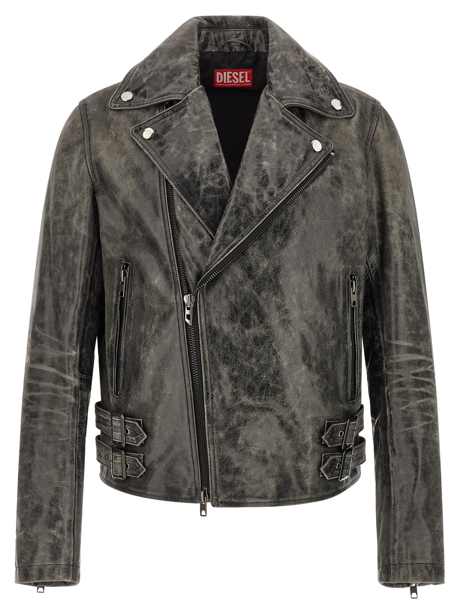 Diesel 'L-Eon-Cjcm' Jacket