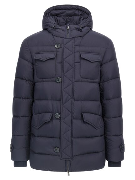 Herno 'L'Eskimo' Down Jacket