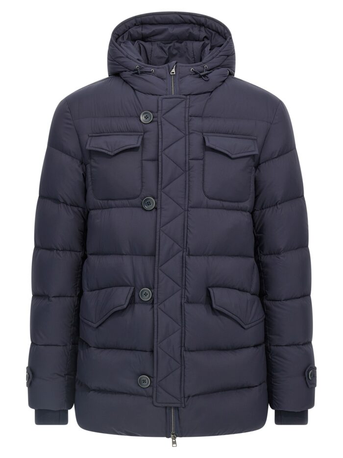 herno 'l'eskimo' down jacket Herno 'L'Eskimo' Down Jacket