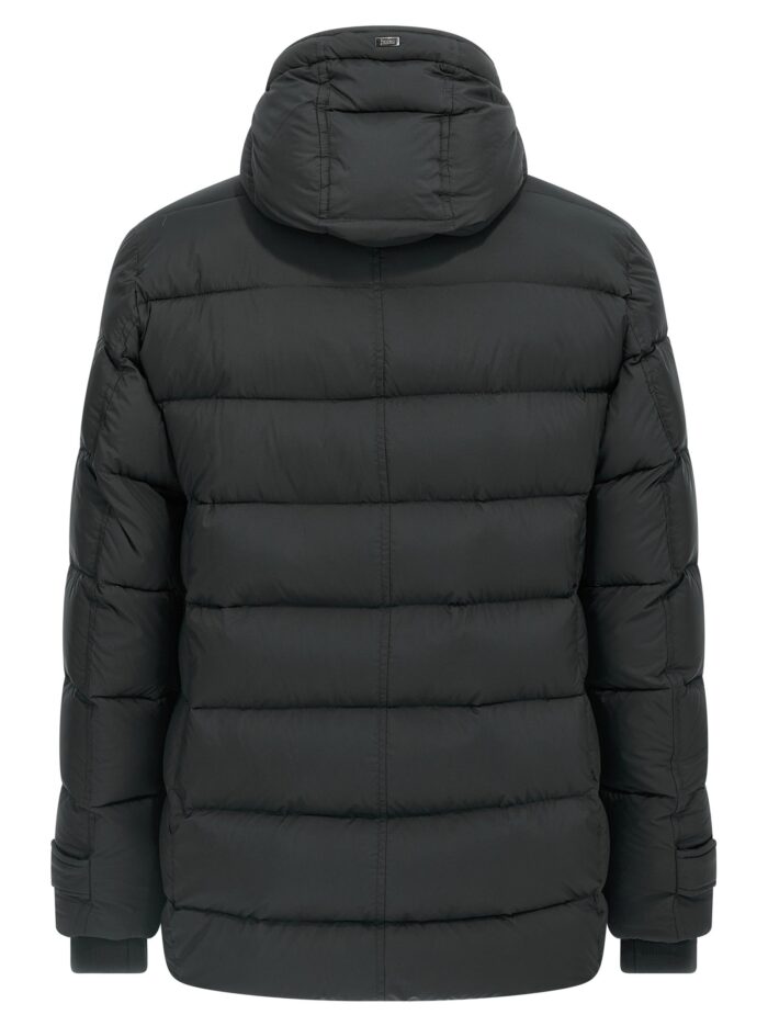 Herno 'L'Eskimo' Down Jacket