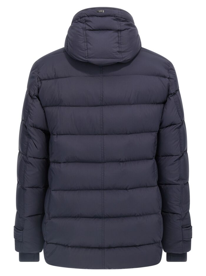Herno 'L'Eskimo' Down Jacket