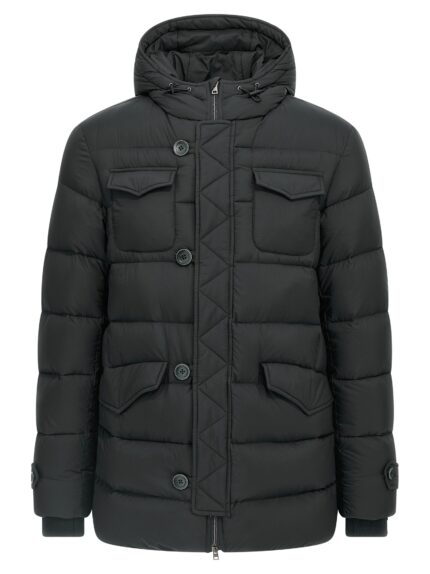 Herno 'L'Eskimo' Down Jacket