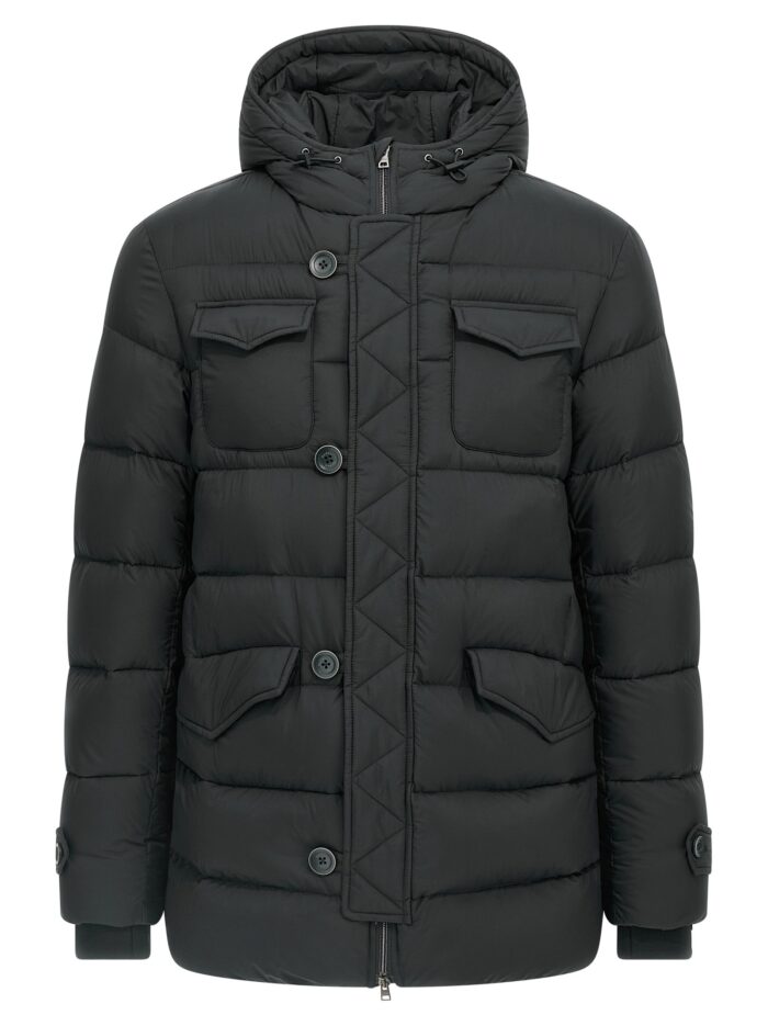 herno 'l'eskimo' down jacket Herno 'L'Eskimo' Down Jacket