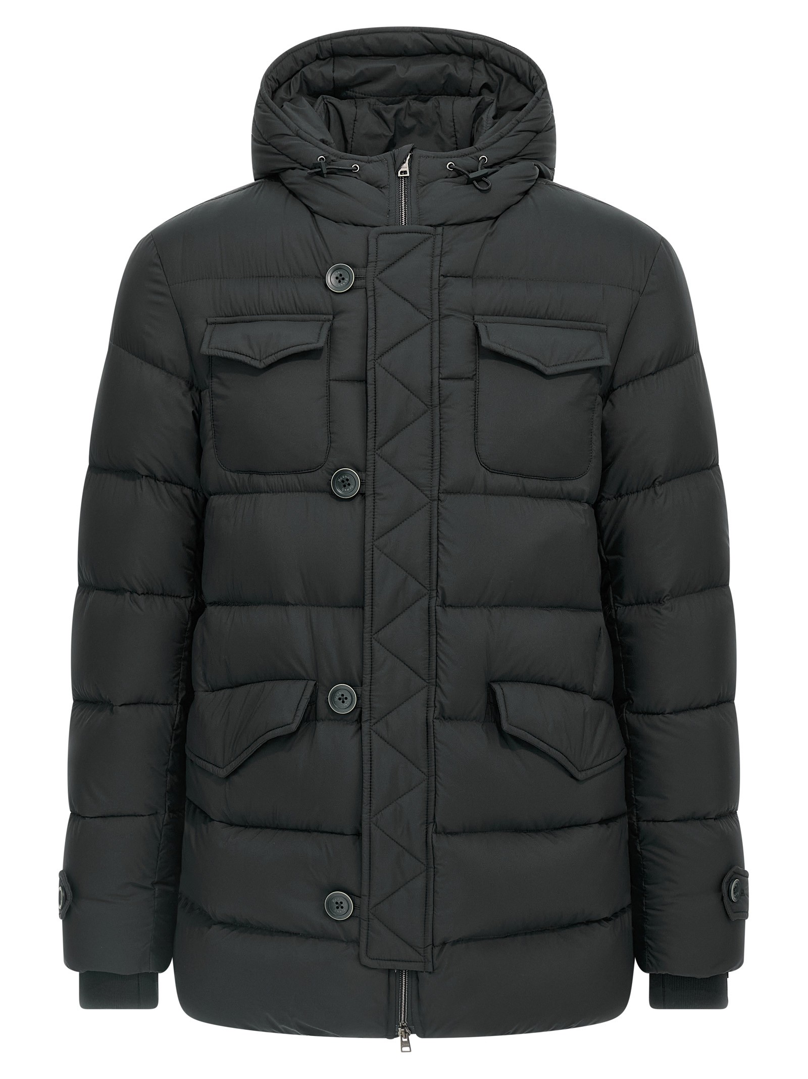 Herno 'L'Eskimo' Down Jacket
