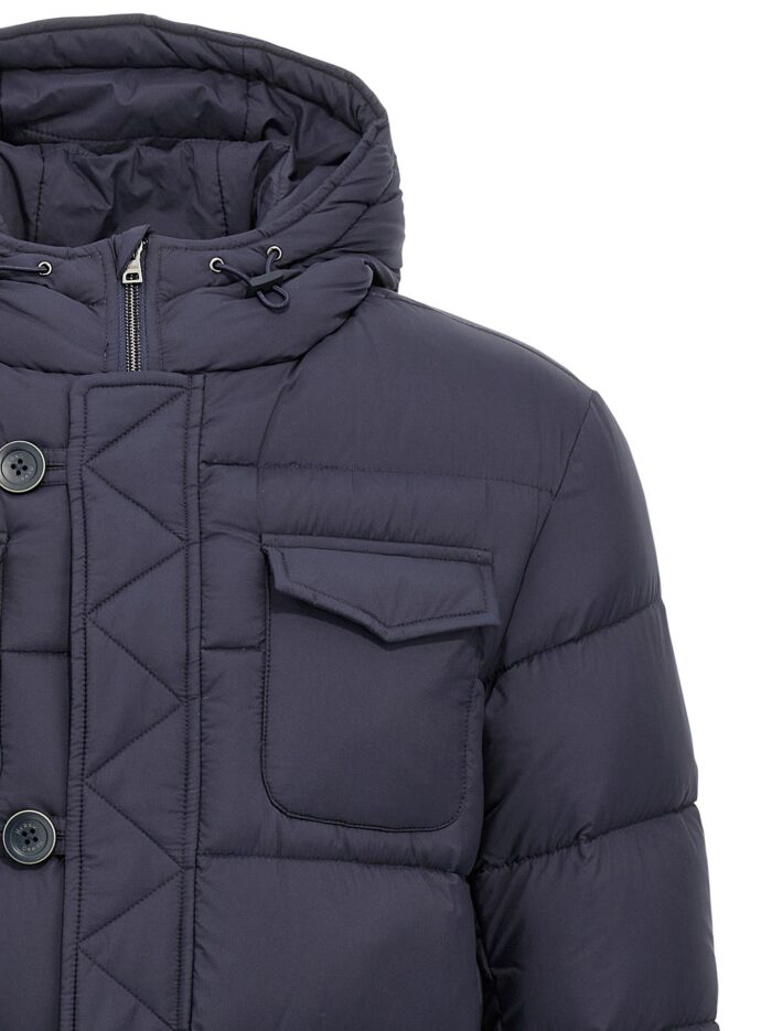 Herno 'L'Eskimo' Down Jacket