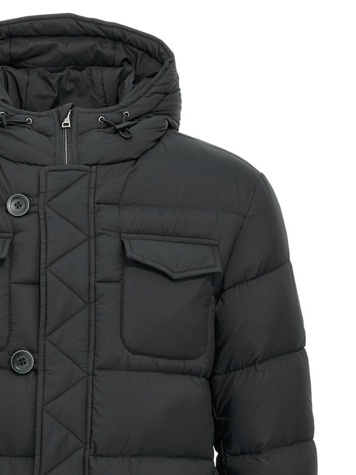 Herno 'L'Eskimo' Down Jacket
