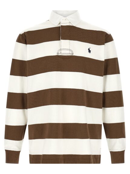 Polo Ralph Lauren 'L'Iconica Maglia Da Rugby' Polo Shirt