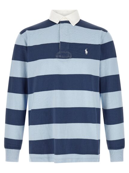 Polo Ralph Lauren 'L'Iconica Maglia Da Rugby' Polo Shirt