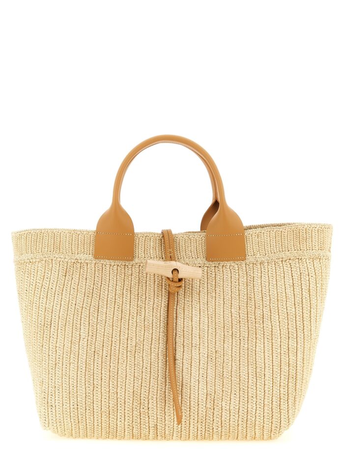 LONGCHAMP 'L Le Roseau' Shopping Bag