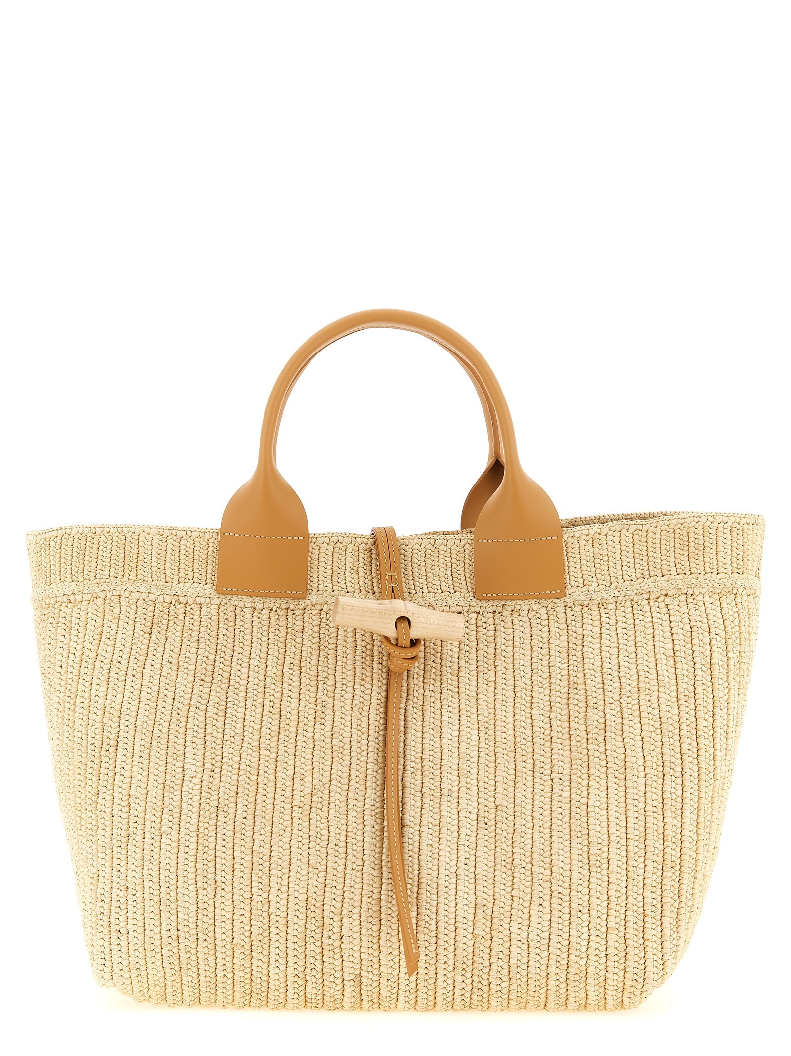 LONGCHAMP 'L Le Roseau' Shopping Bag