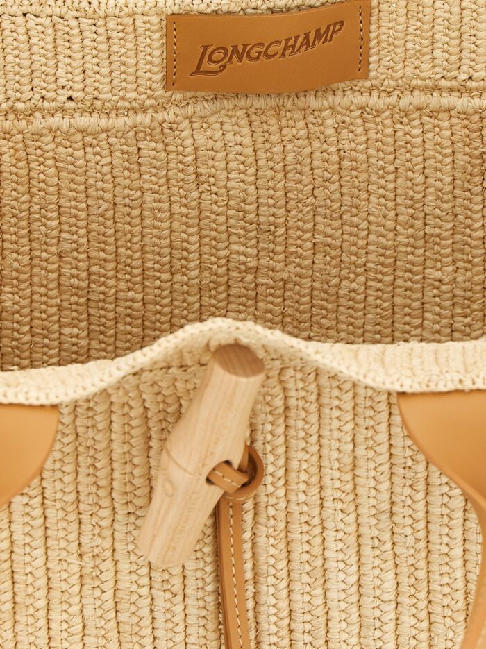 LONGCHAMP 'L Le Roseau' Shopping Bag