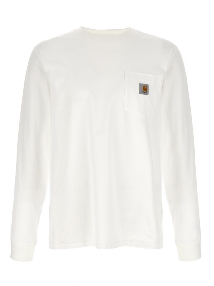 Carhartt Wip 'L/S Pocket' T-shirt