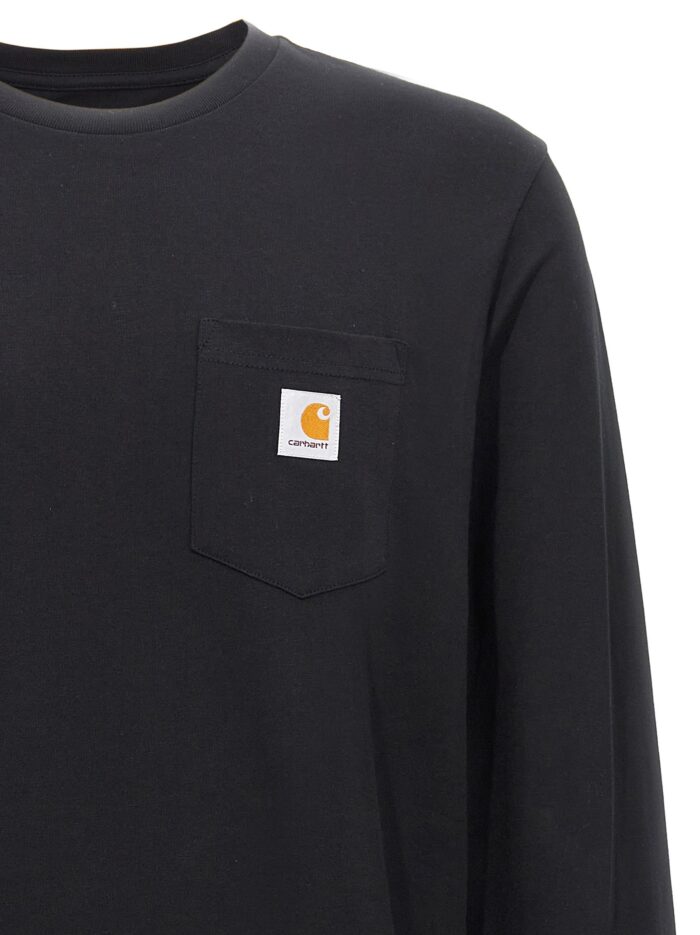 Carhartt Wip 'L/S Pocket' T-shirt