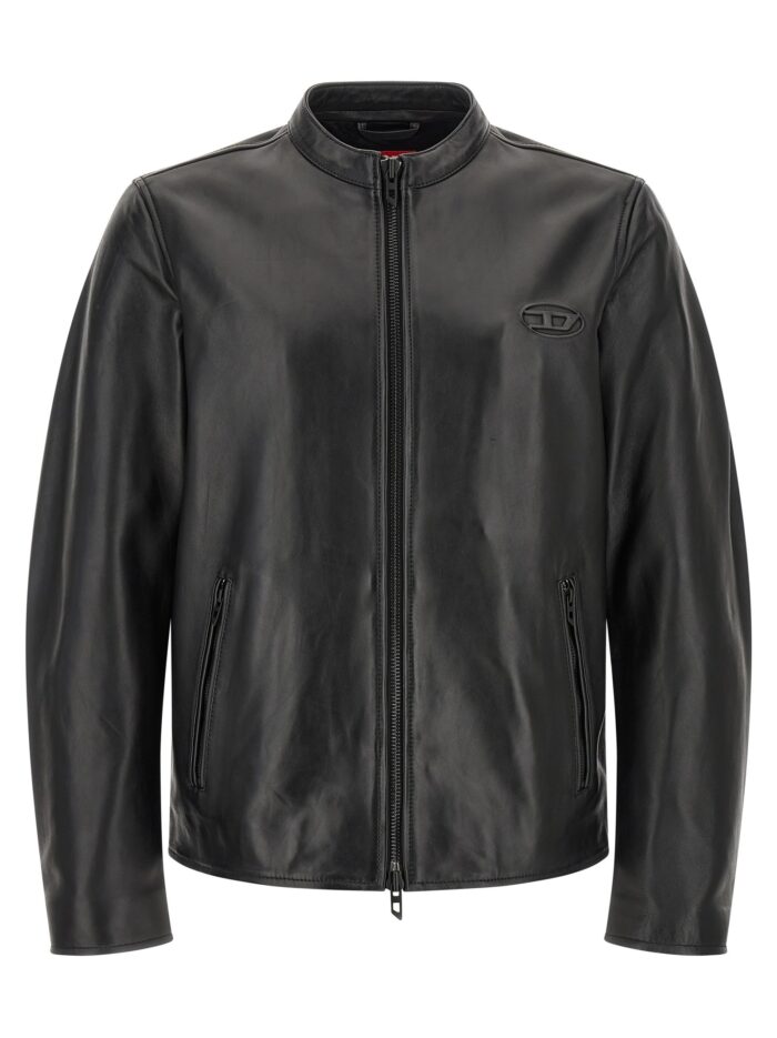diesel 'l tad wrd' jacket Diesel 'L-Tad-Wrd' Jacket
