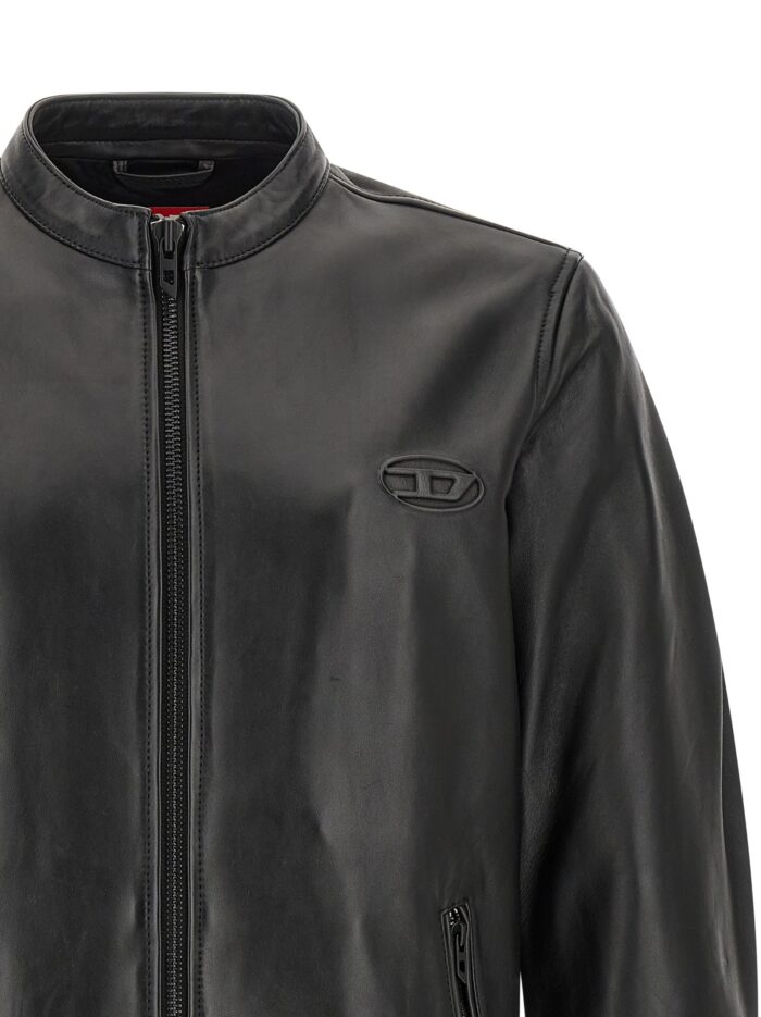 Diesel 'L-Tad-Wrd' Jacket