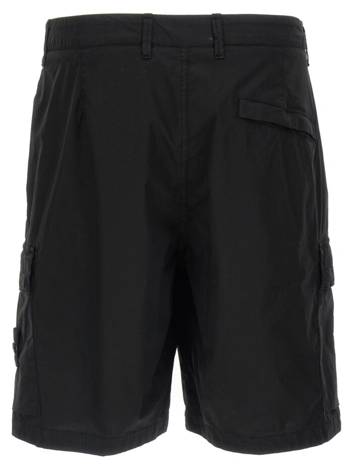 Stone Island 'L100020' Bermuda Shorts