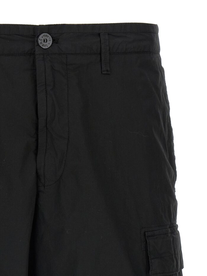 Stone Island 'L100020' Bermuda Shorts