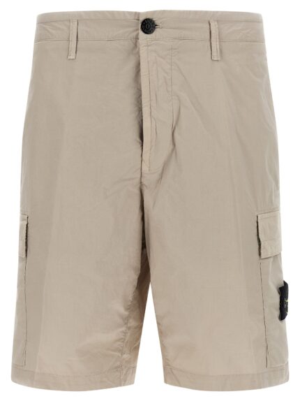 Stone Island 'L100020' Bermuda Shorts