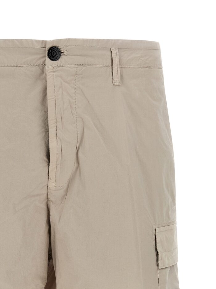 Stone Island 'L100020' Bermuda Shorts